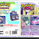 Pokemon Trading Card Game Wii Box Art Cover