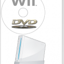 Wii DVD Box Art Cover
