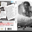 S.E. Hinton's The Outsiders Video Game Box Art Cover