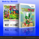Yoshi's Story Wii Box Art Cover