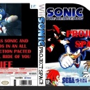 Sonic the Hedgehog: Project SPACE Box Art Cover