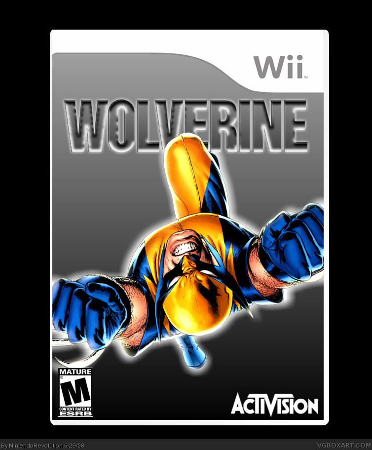 Wolverine box cover