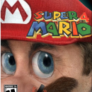 Super Mario 4 Box Art Cover