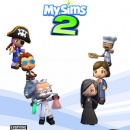 My Sims 2 Box Art Cover