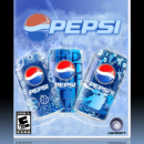 Pepsi: The Official Game Box Art Cover