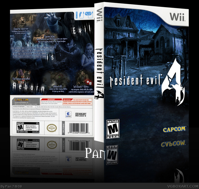 wii resident evil 4 iso download