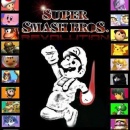 Super Smash Bros. Unlimited Box Art Cover