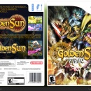 Golden Sun: Complete Edition Box Art Cover