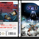 Star Wars Force Unleashed Box Art Cover
