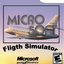 Microsoft Flight Simulator 2008 Box Art Cover