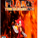 Flame the Hedgehog Box Art Cover