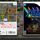The Legend of Zelda: Picori Blade Chronicles Box Art Cover
