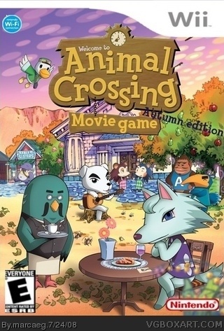 Animal Crossing Wii Iso Scrubbed Clean
