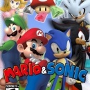 Mario & Sonic Box Art Cover
