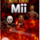 Mortal Kombat Mii Box Art Cover