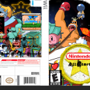 Nintendo-All Star's Box Art Cover