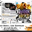 Guitar Hero: Led Zeppelin Box Art Cover