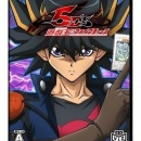 Yu-Gi-Oh! 5 D's Box Art Cover