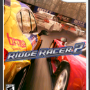 Ridge Racer 2 Box Art Cover