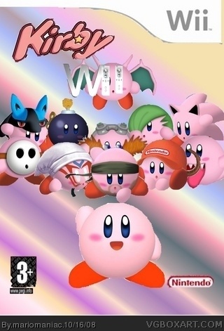 Wii Kirby