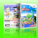 Kirby vs. Link Box Art Cover