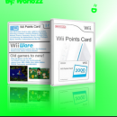 Wii Points Box Art Cover