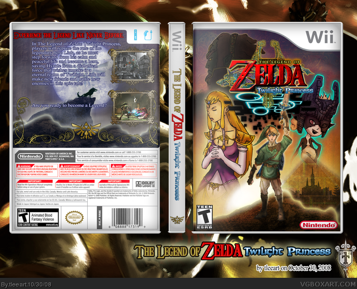 Legend Of Zelda Wii U Update