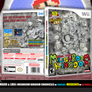 Mario & Luigi: Mushroom Kingdom Chronicles Box Art Cover
