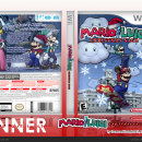 Mario & Luigi: Christmas Saga Box Art Cover