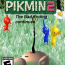 Pikmin 2- The Bad Ending Continues Box Art Cover