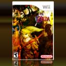Zelda Box Art Cover