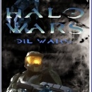 Halo Wars The Oil Wars Box Art Cover