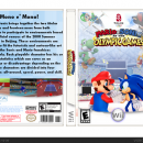 Mario & Sonic: At The Olympic Games Box Art Cover