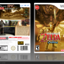 The Legend of Zelda: Online Box Art Cover