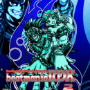 Beatmania IIDX 2nd style Box Art Cover