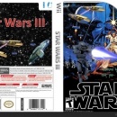 Star Wars Box Art Cover