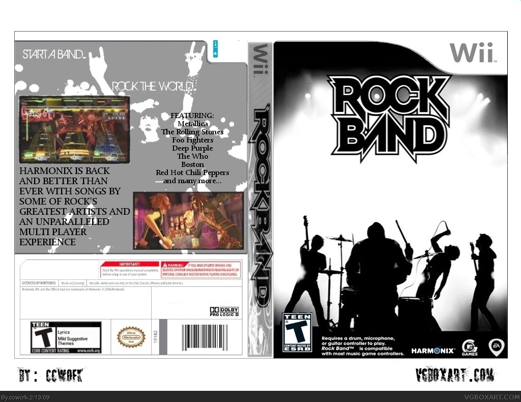 download free rock band 4 band in a box