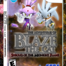Blaze the Cat: Shroud of the Midnight Flame Box Art Cover