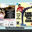 Chuck Norris The Game Box Art Cover