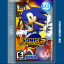 New Play Control - Sonic Adventure 2 Box Art Cover