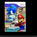 Sonic vs. Mario Box Art Cover
