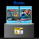 Mega Man (Virtual Console) Box Art Cover