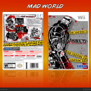 MadWorld Box Art Cover