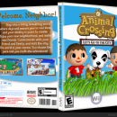 Animal Crossing: Let's go to the City Box Art Cover