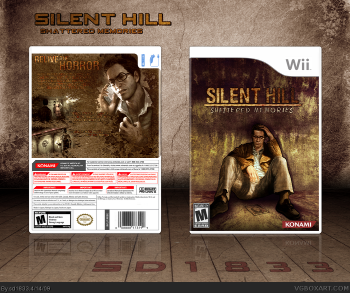 Silent Hill: Shattered Memories - Creating Your Nightmare - HubPages