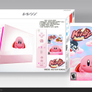 Kirby Box Art Cover