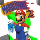 Mario Paint 2 Box Art Cover