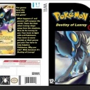 Pokemon Destiny of Luxray Box Art Cover