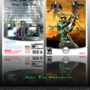 Halo 3: Wii Edition Box Art Cover