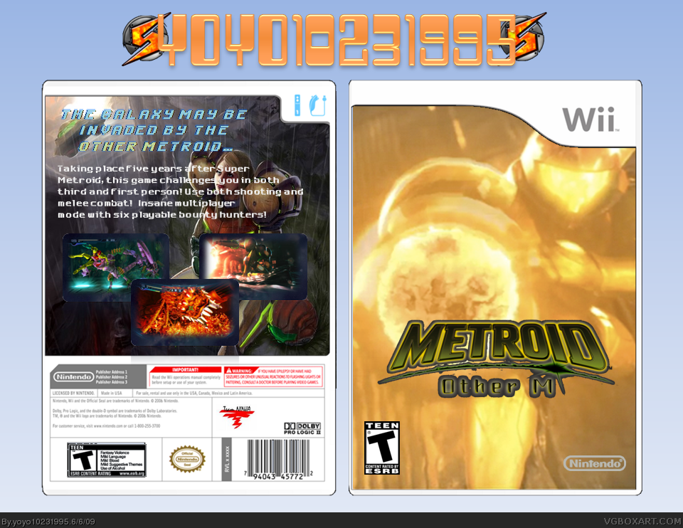 download metroid other m steam deck for free